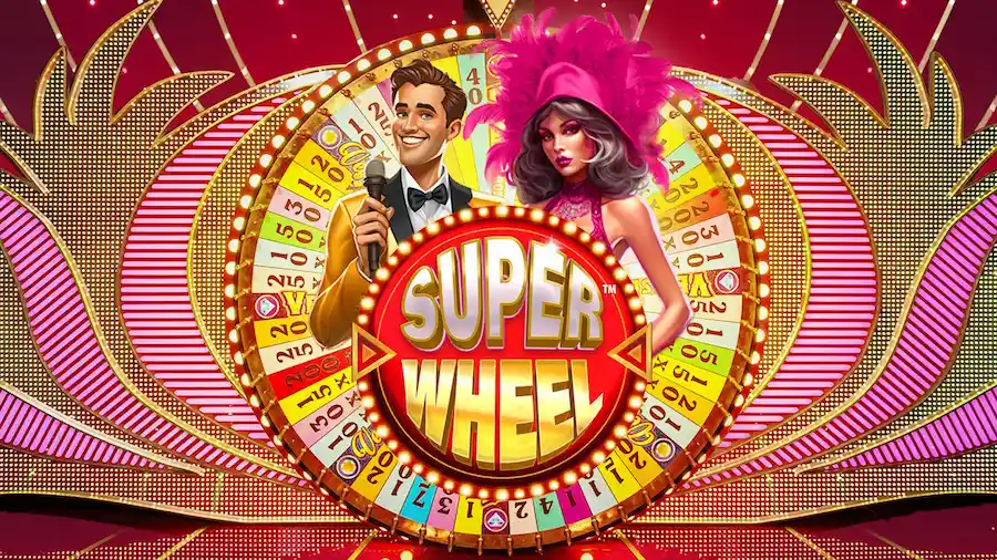 Super Wheel Playwin567